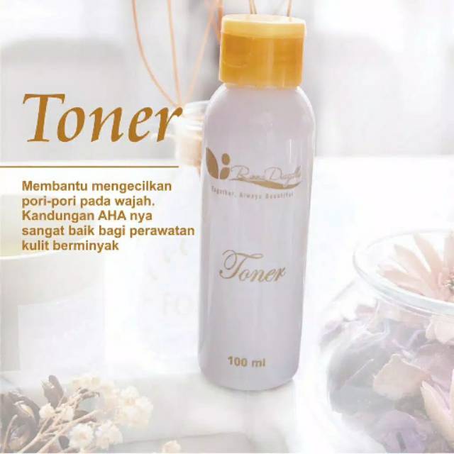 TONER RD Rinna Diazella glow/ Toner Rinna Diazella
