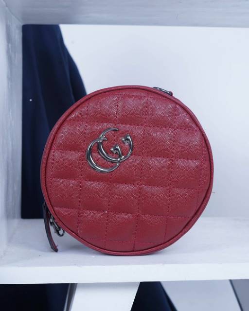 Tas wanita sling CG tas slempang slingbag CG