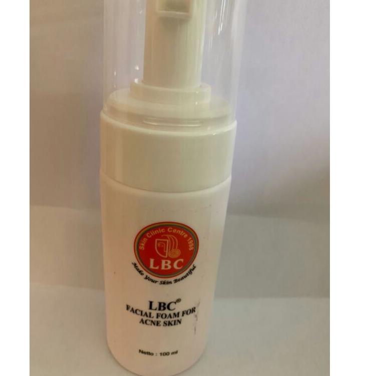 [KODE PRODUK KW8786743] cream LBC facial foam acne