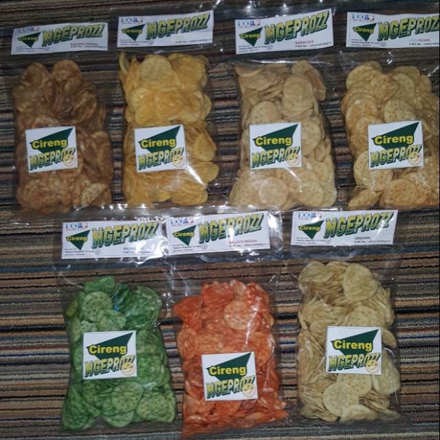 

Cireng ngeprozzzz