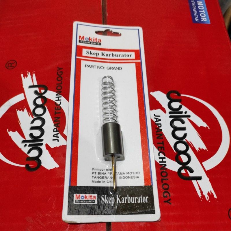 Jual SKEP KARBURATOR PER SKEP PISTON GAS CARBU GRAND SUPRA X SUPRA FIT
