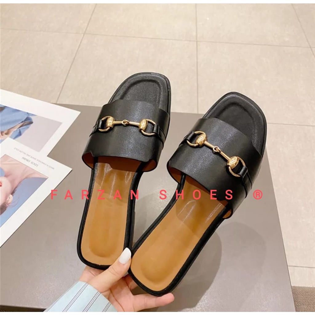 COD REAL PICT SANDAL WANITA NEW ARIVAL ELEGANT ADT 01 SERBA SHOES