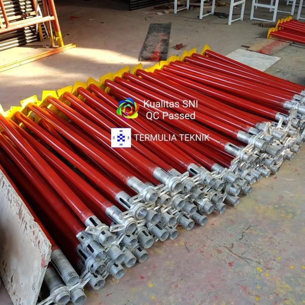 Steger Perancah Scaffolding Pipe Support
