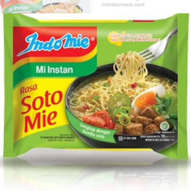 

INDOMIE SOTO MIE
