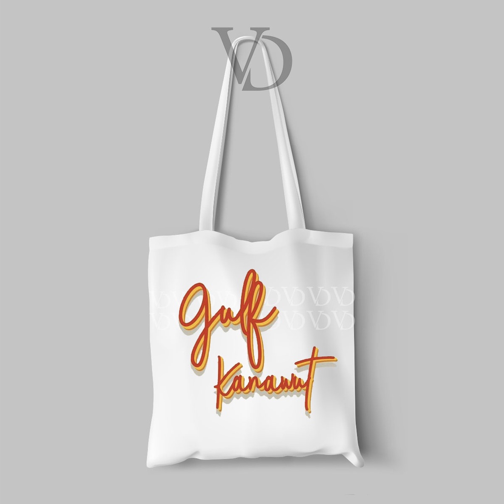 TOTE BAG COUPLE THAILAND THRAN TYPE MEW GULF COUPLE