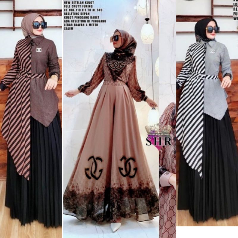 NEW READY SHR ONE SET LEKMONG OUTER