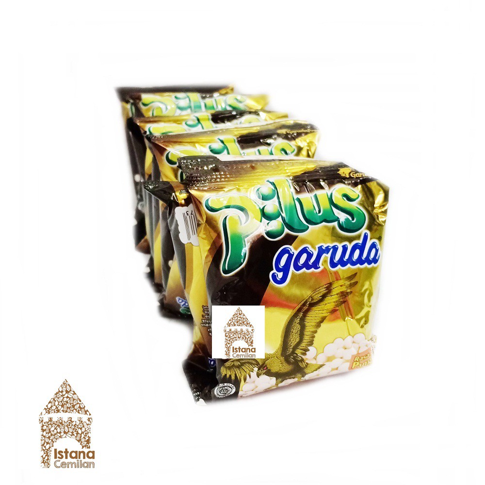 Pilus Garuda Original / Pedas / Rumput Laut / Sapi Panggang 7 Gram (isi 10 pcs)