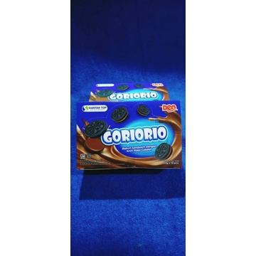 

GORIORIO COKLAT (PACK)