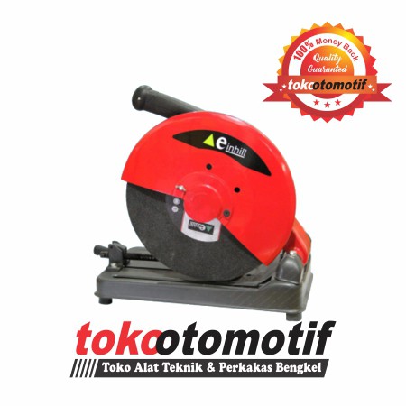 Cut Off 7" (7433U) EINHILL ( Top Quality ) Mesin Potong / Alat Potong