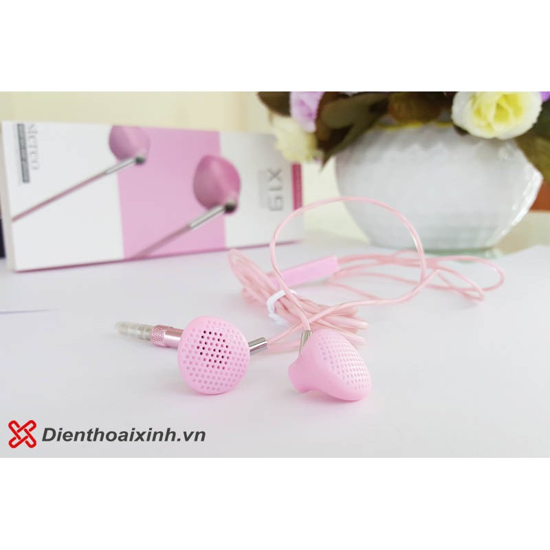 Earphone SENDEM X19 Magnetic Stereo BASS In-Ear Earphone Noise Cancel