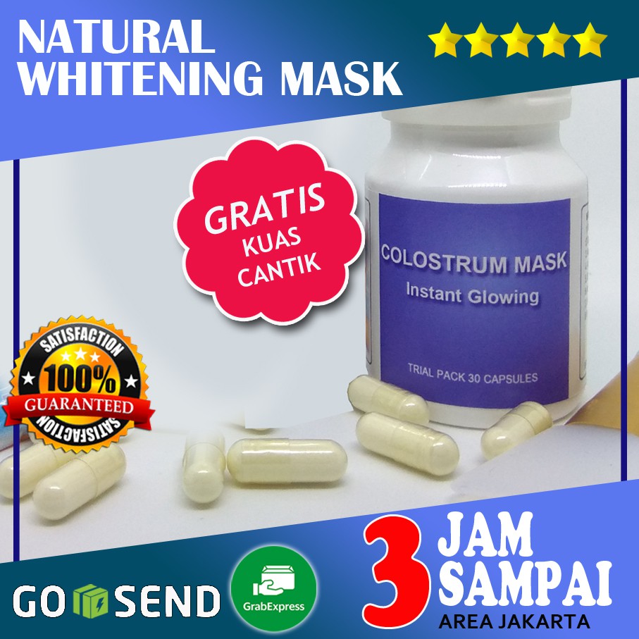 MASKER KOREA PENGENCANG WAJAH PALING DIREKOMENDASI