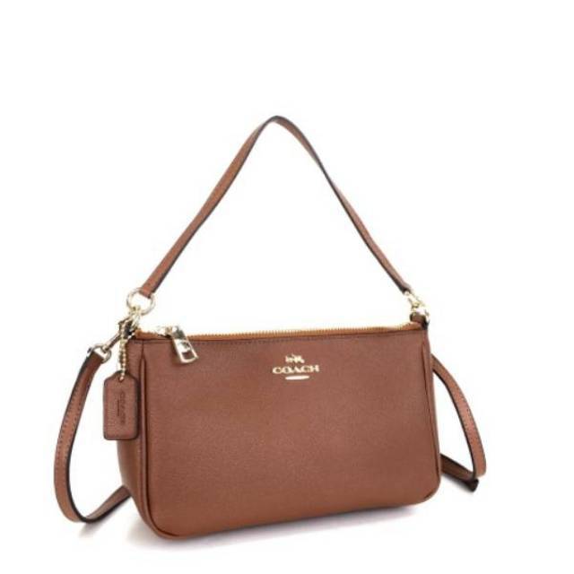 COACH Top Handle Pouch