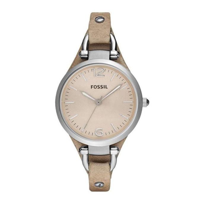 Super Sale Fossil Georgia Three ES2830 Ready Stock