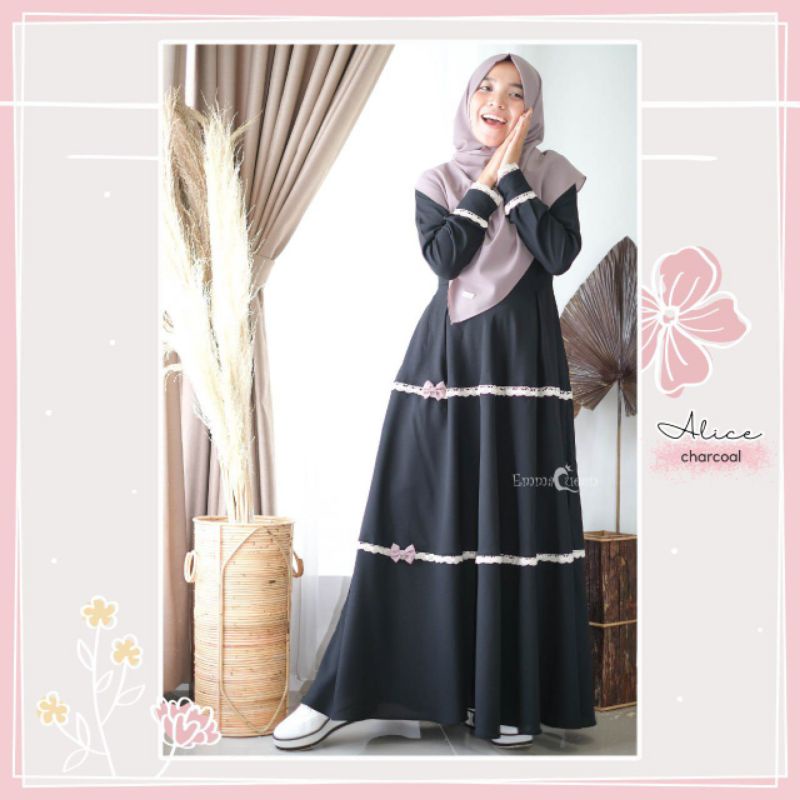 Gamis Alice do by EMMAQUEEN