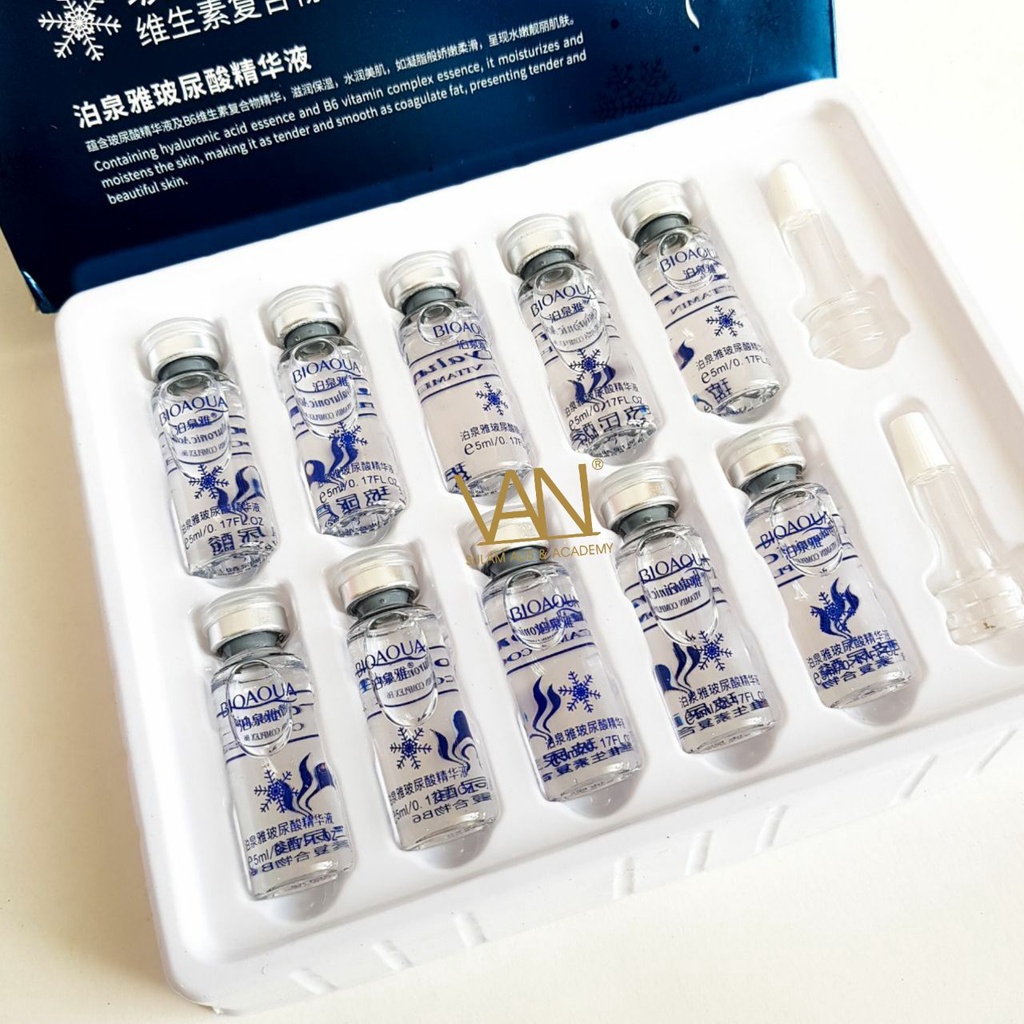 SERUM DERMAPEN HYALURONIC ACID ANTI AGING 1 SATUAN