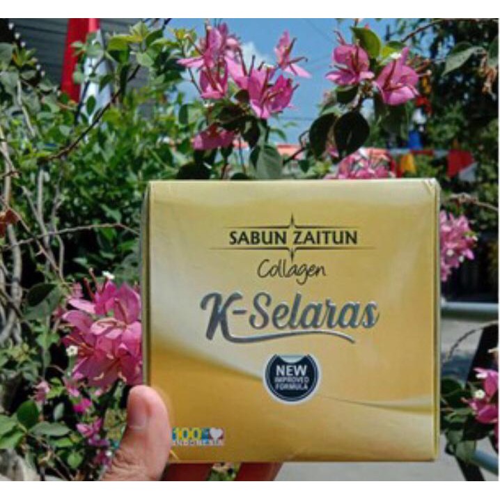 sabun k selaras