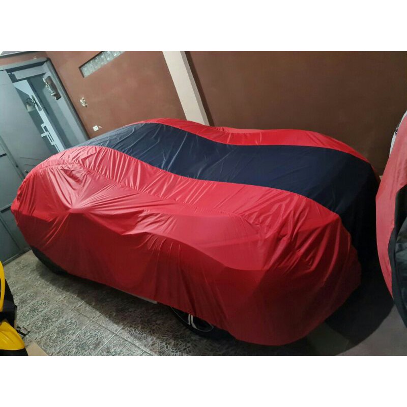 Honda Cover Sarung Penutup Body Mobil Jazz New 2006 Gen 1 Waterproof Gen 2 2013 Outdoor 2021 Rs