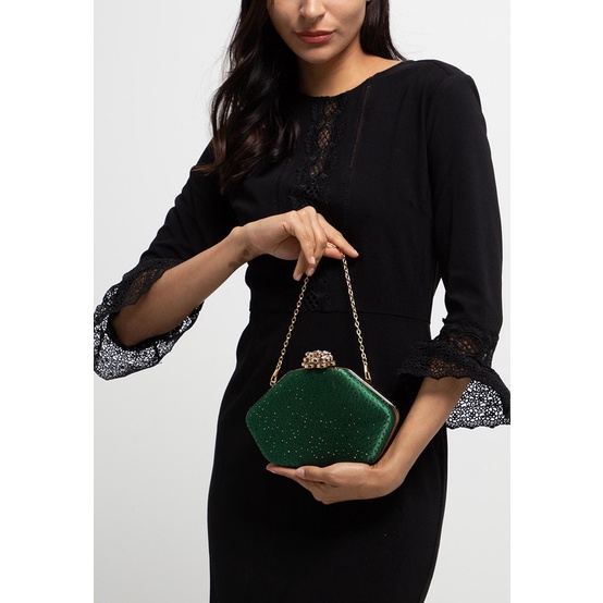 Aamour Savannah Clutch Wanita