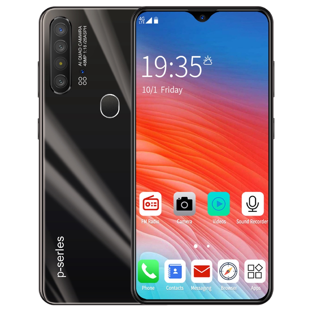 Merek Hp Baru Spesifikasi Hp P37