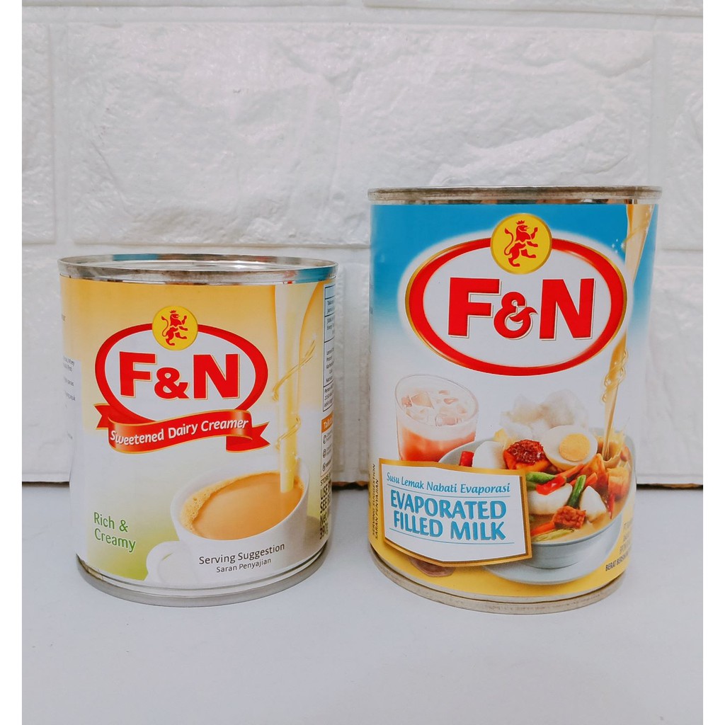 

SUSU F/N EVAPORASI