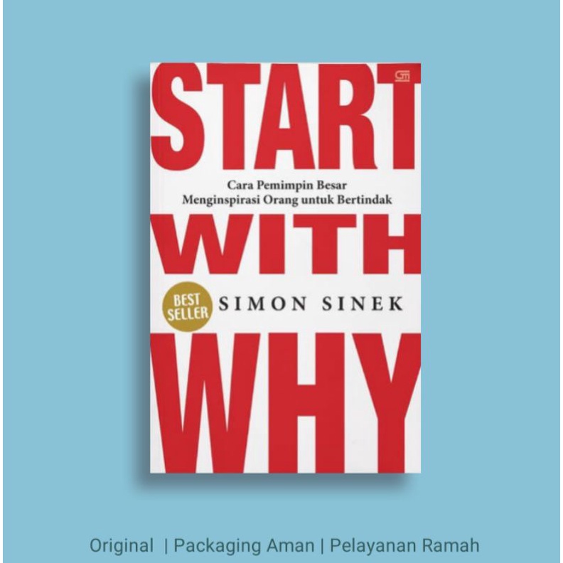 Start With Why