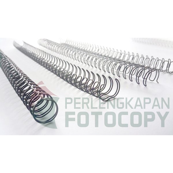 

terbatas Ring KawatSpiral Kawat Hitam Dan Putih 58 F4 MURAH MERIAH Diskon