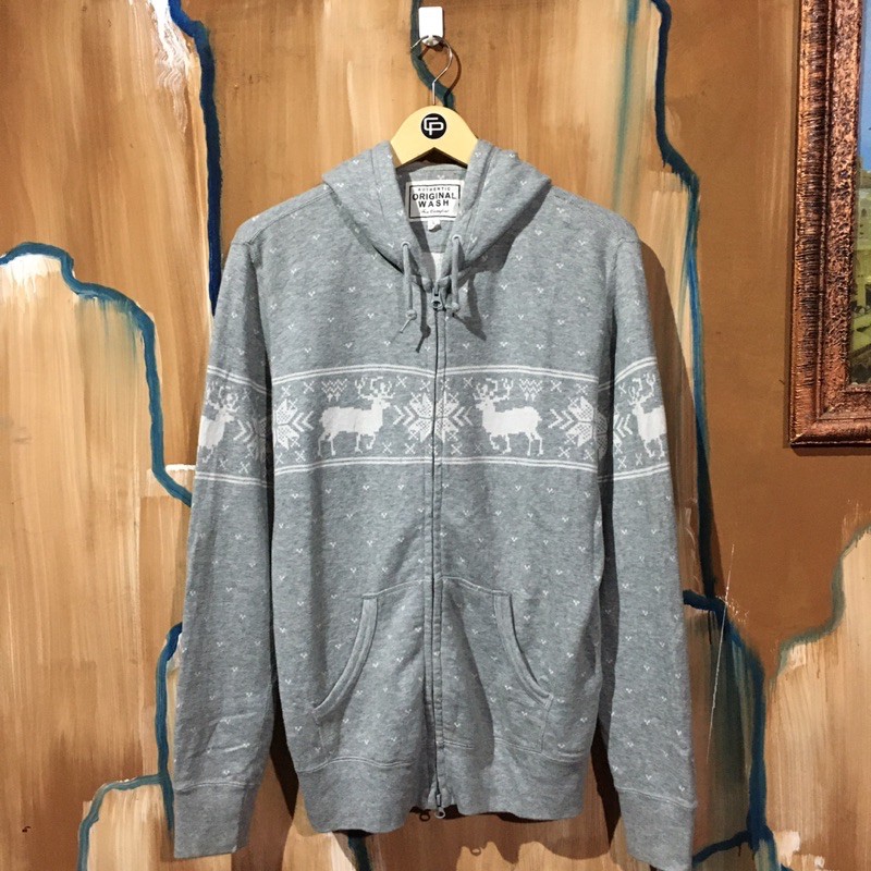 zip hoodie navajo rusa