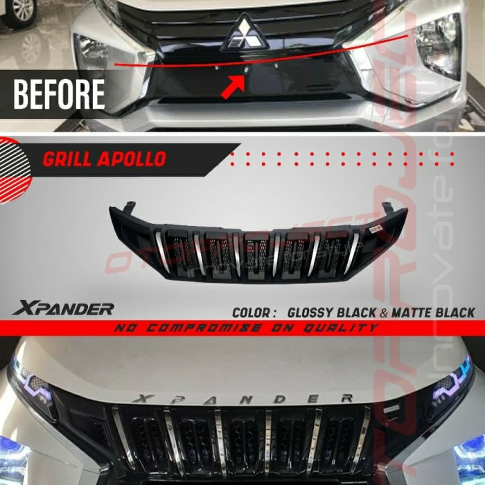 Grill xpander apollo otoproject