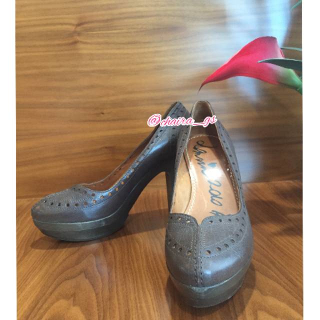 PRELOVED • LANVIN Pump Shoes Classic