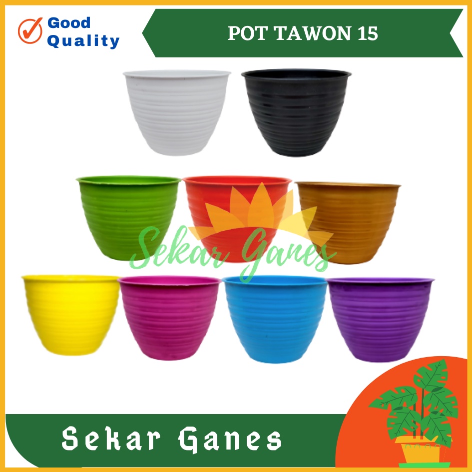 Pot Tawon Mdn Super Tawon 10 12 15 18 Pot Tawon Warna Warni Bkn Pot Tawon Putih 21 24  Tawon Pirus