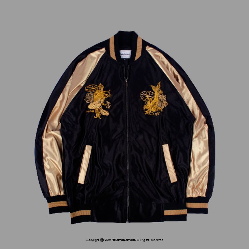 Sukajan - Golden Sakana