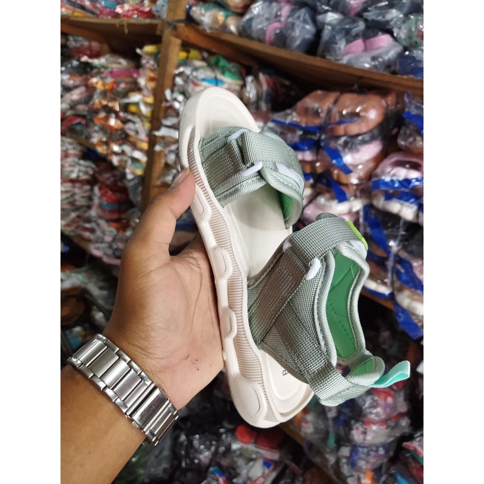 Sandal Tali Gunung Wanita Terbaru Balance 1216 size 37-41 Sandal wanita tali belakang korea style TERLARIS!!!!!