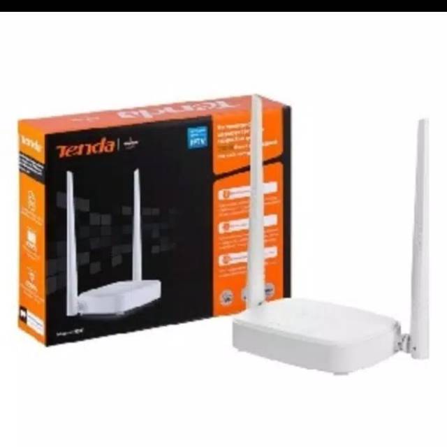 TENDA N301 ROUTER WIRELESS