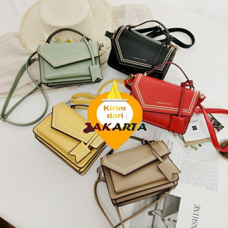 (2PC BISA IKG)GTBI99882794 New Arrival  !!!  Tas Selempang  Tas Wanita Import  Premium Terbaru