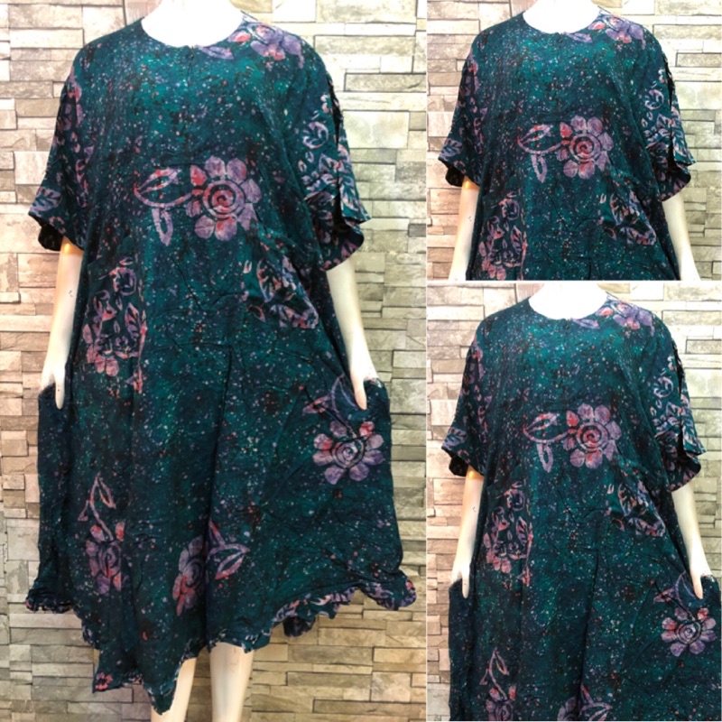 JUMBO LD 130 DASTER BATIK | DASTER BATIK SUPER JUMBO | BATIK PEKALONGAN | BATIK MARINA EXCLUSIVE | PUTRI DIANA-43