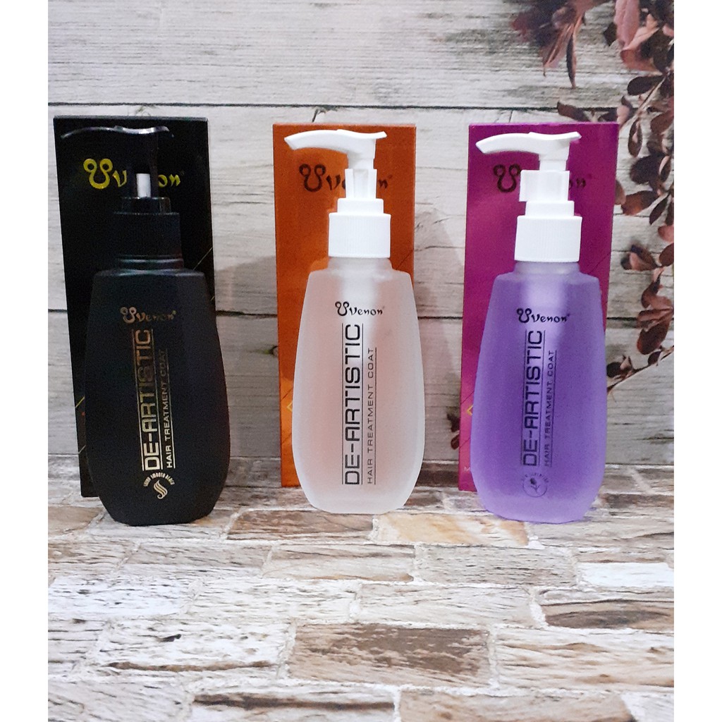 [VENON HAIR] VENON HAIR TREATMENT COAT