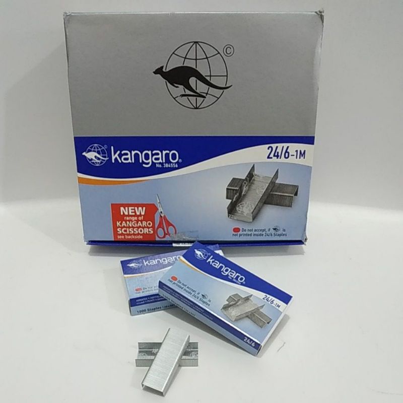 

Kangaro Staples 24/6