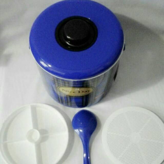 RICE BUCKET / TERMOS NASI / ES LION STAR 6LITER