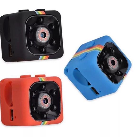 Paling Sesuai.. Spy Camera mini DV Sq11/Kamera CCTV terlaris bisa Cod