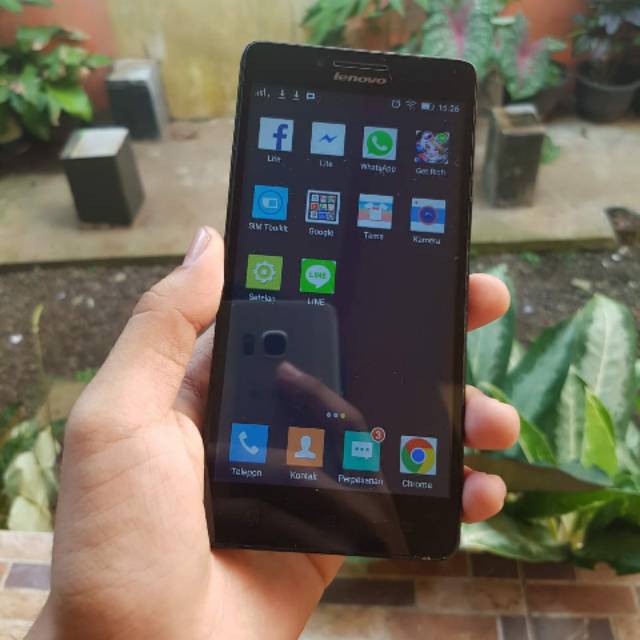 Lenovo a6000 second murah