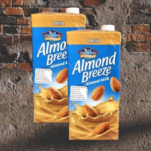 

BLUE DIAMOND SUSU ALMOND MILK LATTE 946 ML