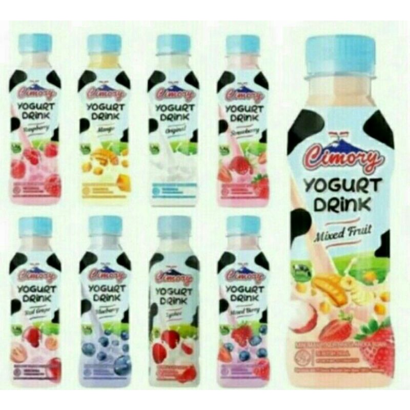 

cimory yogurt Drink 250ml