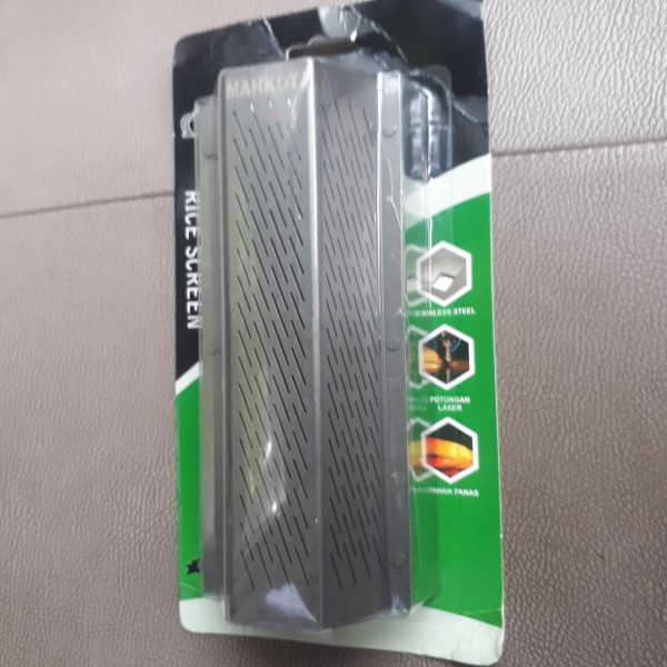 Saringan Giling Padi Mahkota Kd400 Kd500 Kd580