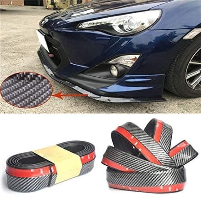 Bumpers Anti Scratch / Pelindung Bumpers Car