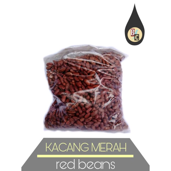 

Kacang Merah 1 Kg / Red Beans