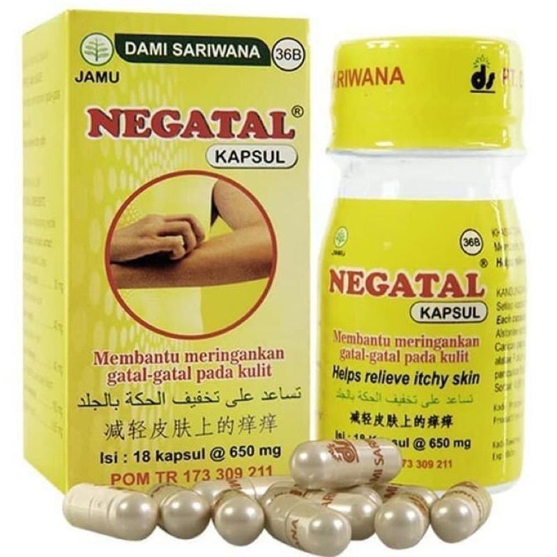 

Jamu herbal NAGATAL