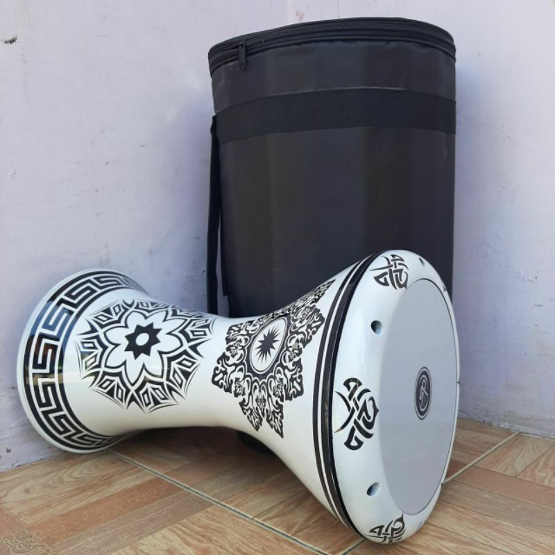 Darbuka Mini Dumbuk Batu Dumbuk Pinggang Dumbuk Mini Dumbuk Batu Tumbuk 8 Inc / Tumbuk Calti Gendang