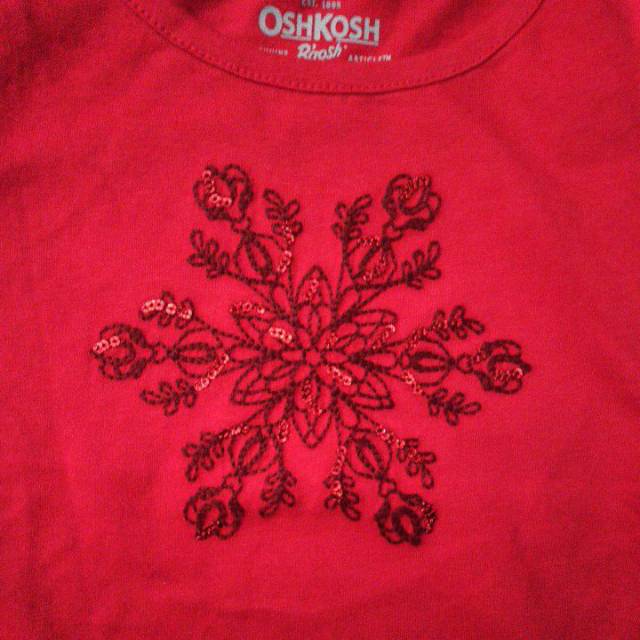 osk#sh girl tshirt longslevee 12bln 14 th