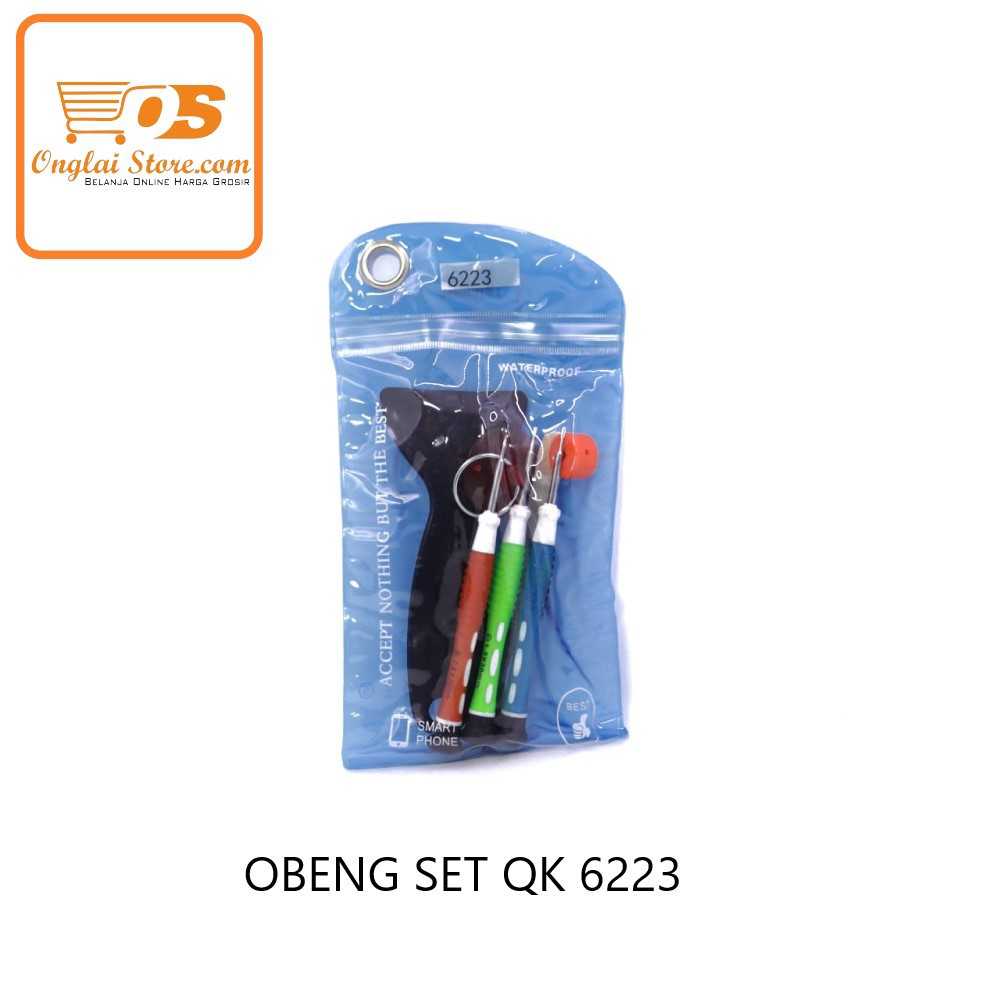 OBENG SET QK 6223