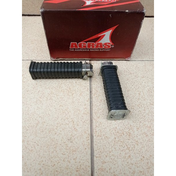 Injakan Pijakan Footstep Fostep Fotstep Bostep Postep Belakang Honda CB100 CB 100 S90 S 90 S90Z 90Z